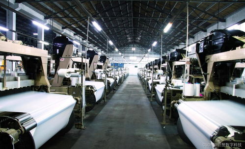 纺织工厂数字孪生3D可视化管理平台,推动纺织产业数字化转型