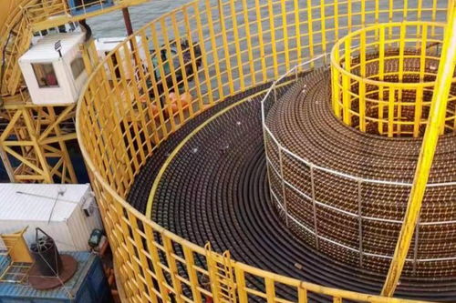 海上风电常用海缆的生产及监造过程